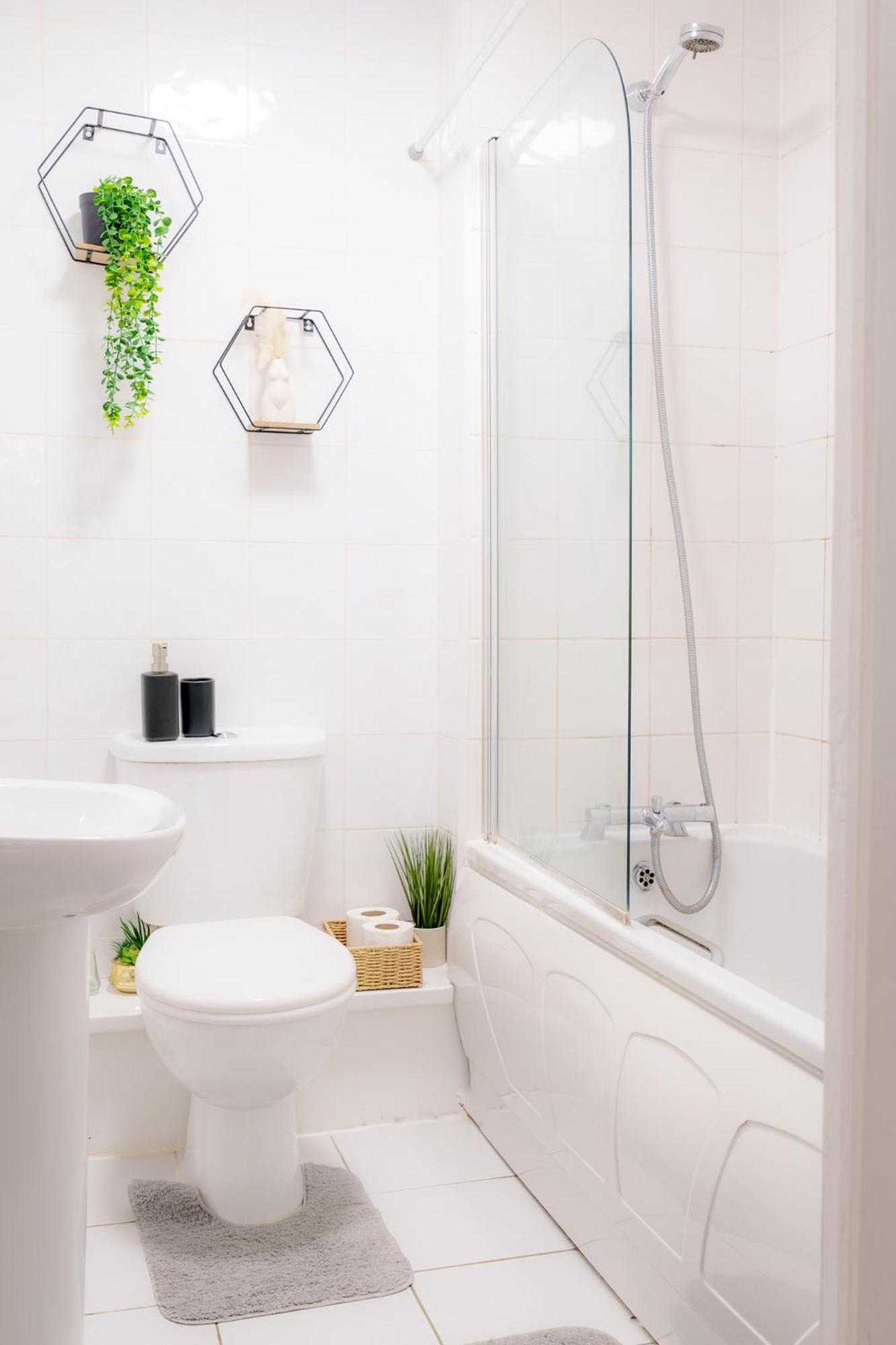 Spacious 2Bd 2Baths Apartment In Central Londres Exterior foto