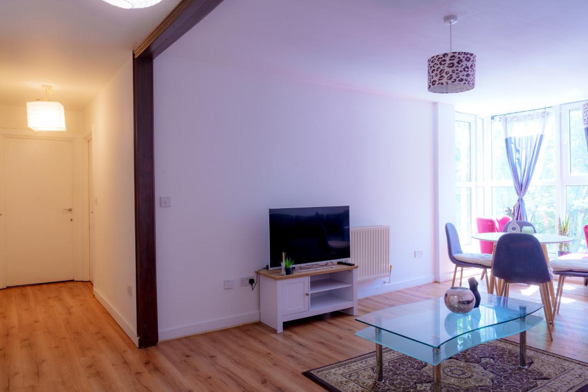 Spacious 2Bd 2Baths Apartment In Central Londres Exterior foto