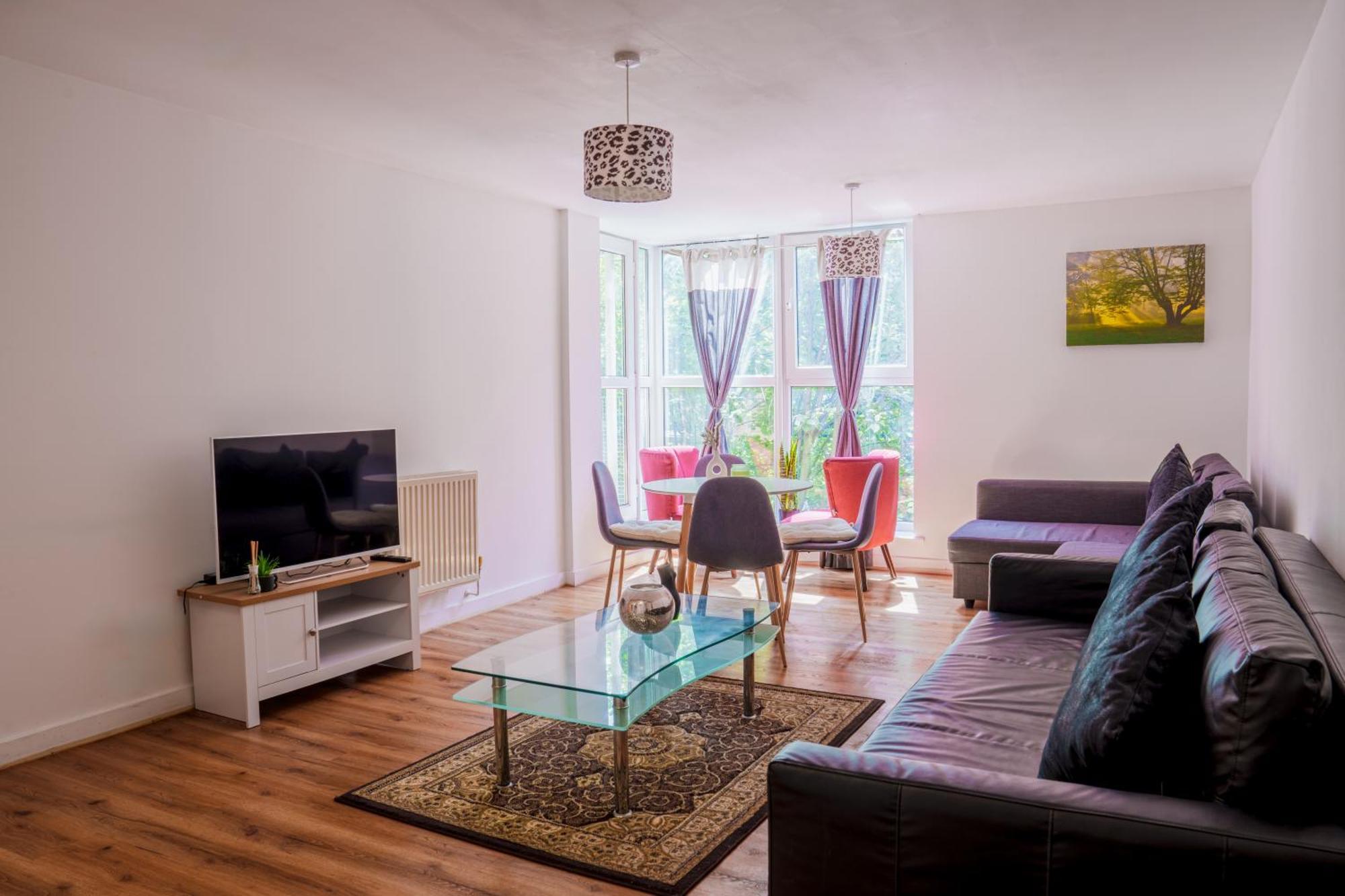 Spacious 2Bd 2Baths Apartment In Central Londres Exterior foto